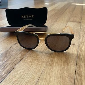 Krewe Clio Sunglasses